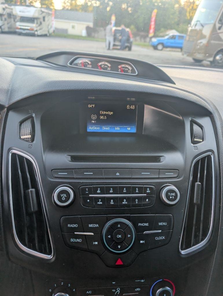 Ford Focus ST Hatch 2017