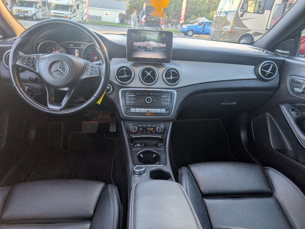Mercedes-Benz CLA-Class CLA250 4MATIC 2019