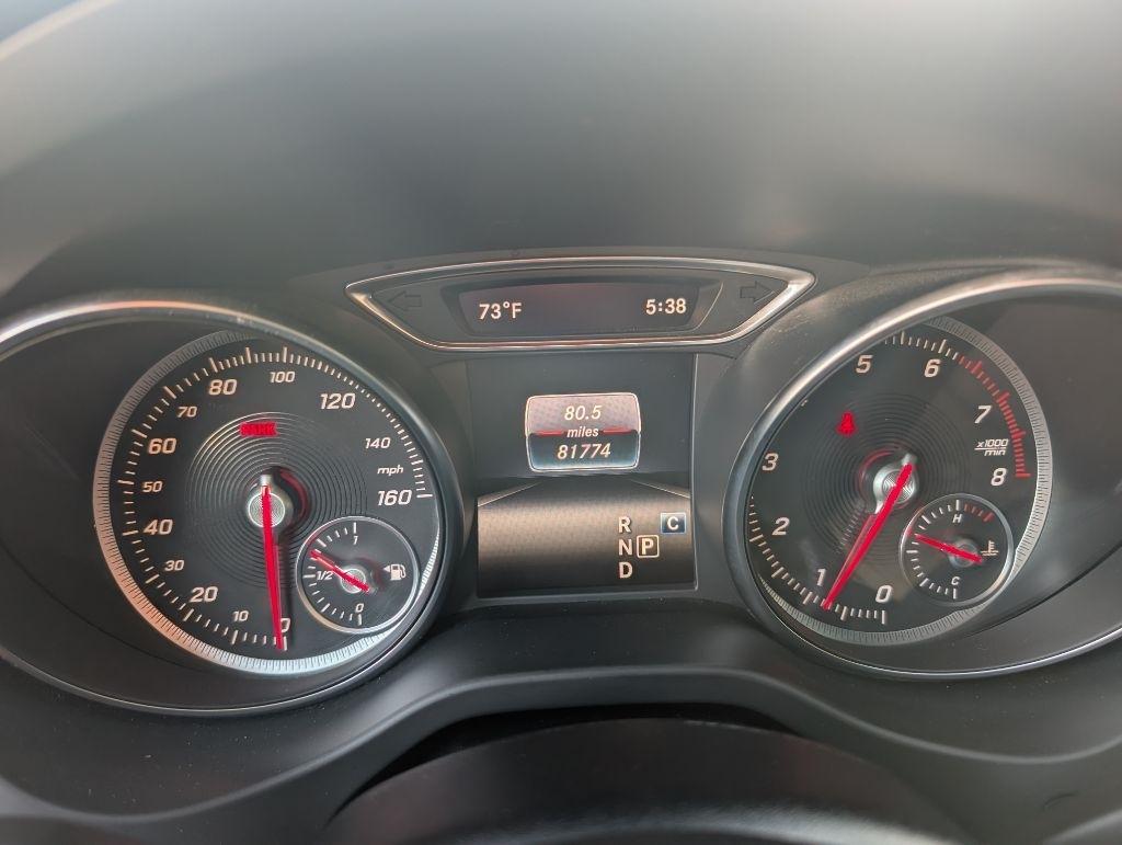 Mercedes-Benz CLA-Class CLA250 4MATIC 2019