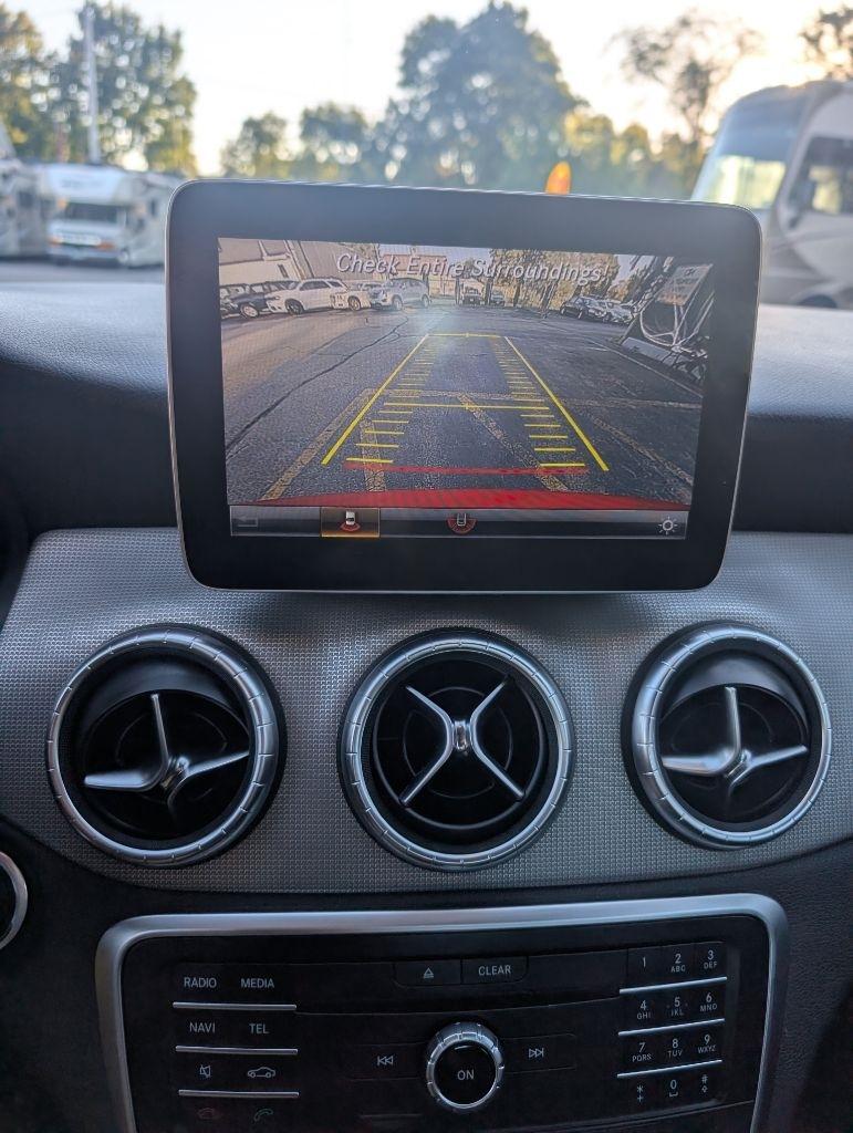 Mercedes-Benz CLA-Class CLA250 4MATIC 2019