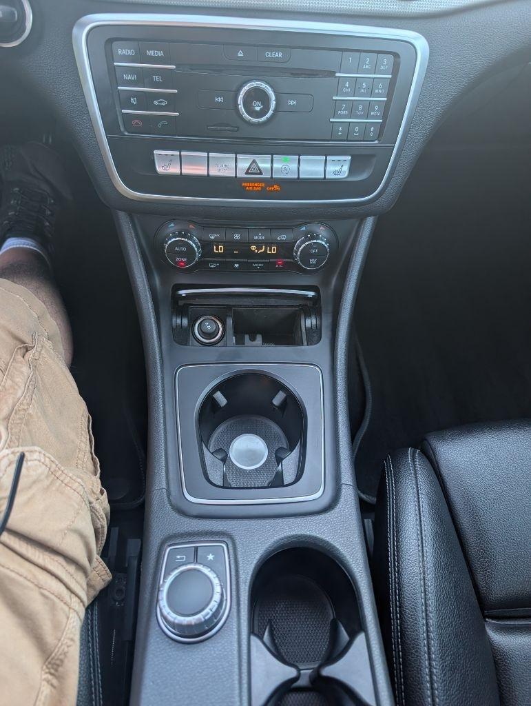 Mercedes-Benz CLA-Class CLA250 4MATIC 2019