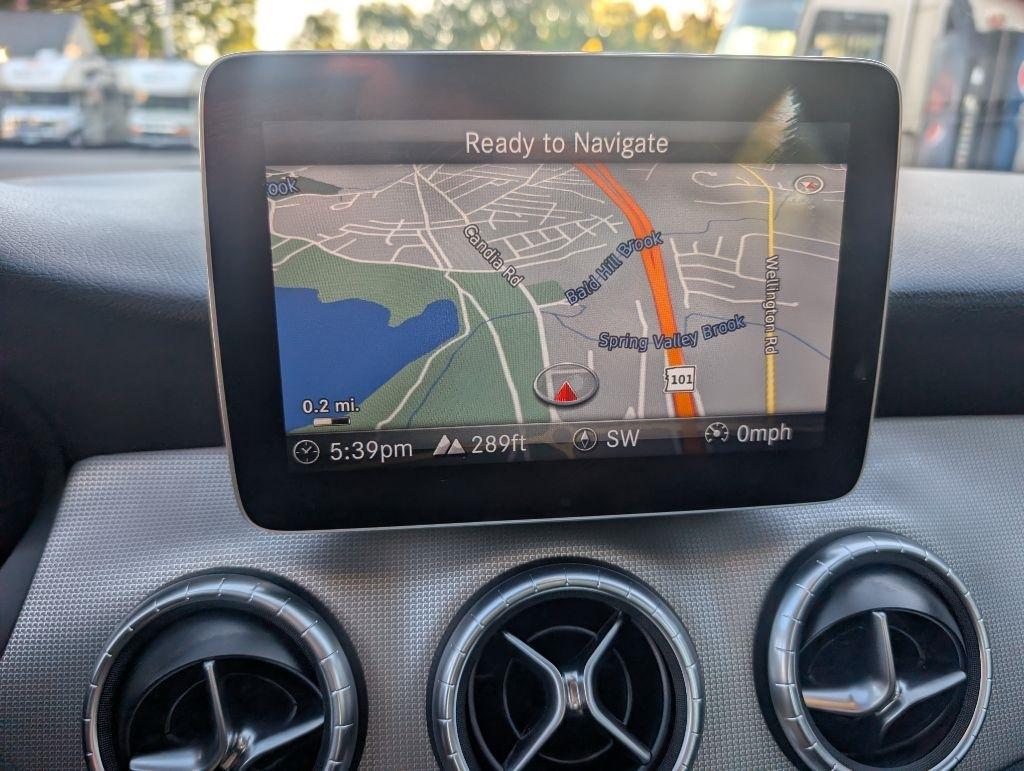Mercedes-Benz CLA-Class CLA250 4MATIC 2019