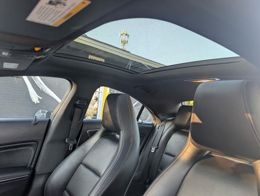 Mercedes-Benz CLA-Class CLA250 4MATIC 2019