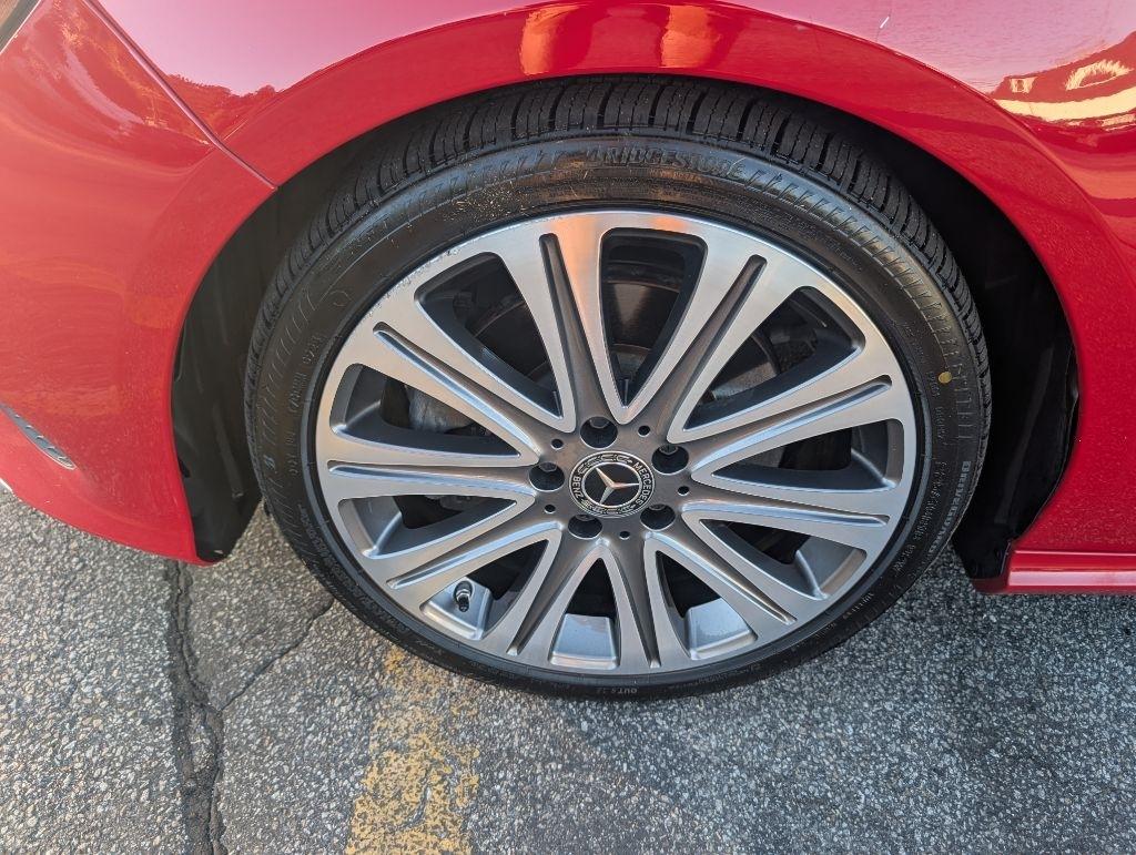 Mercedes-Benz CLA-Class CLA250 4MATIC 2019