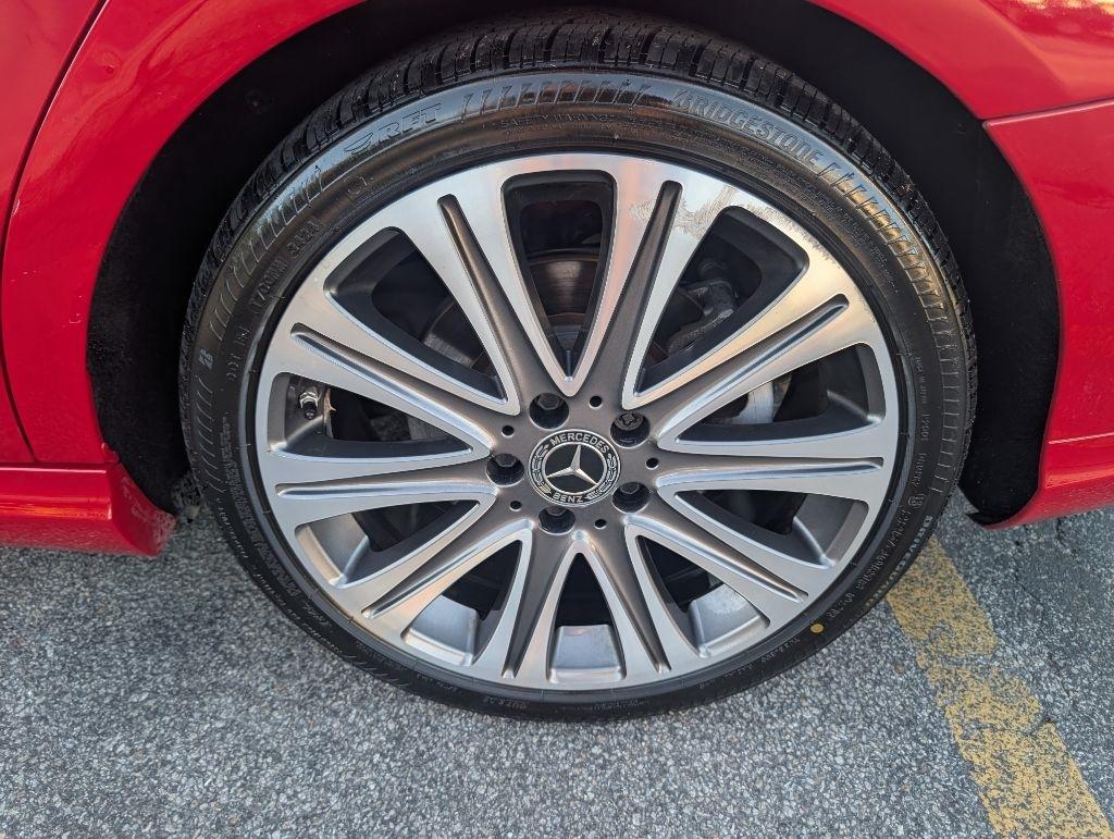 Mercedes-Benz CLA-Class CLA250 4MATIC 2019