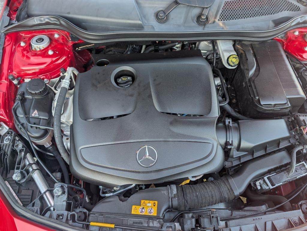 Mercedes-Benz CLA-Class CLA250 4MATIC 2019