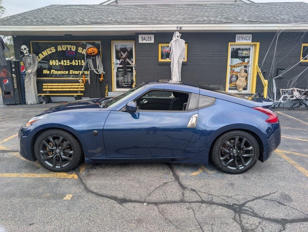 Nissan Z 370Z Coupe 2020