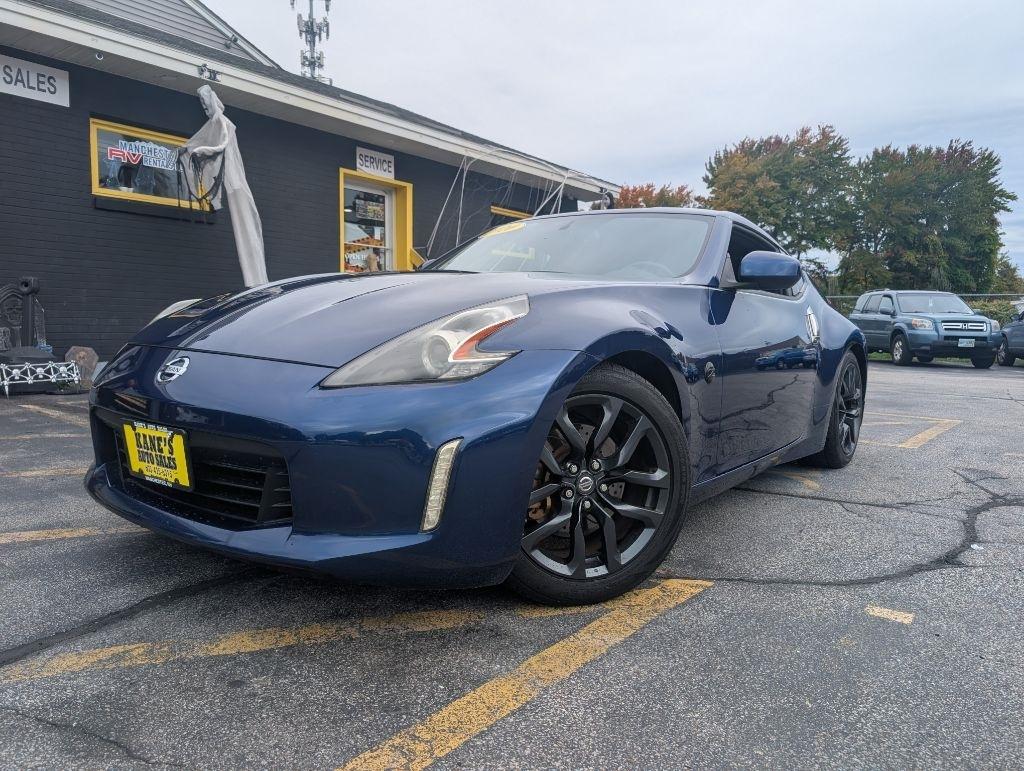 Nissan Z 370Z Coupe 2020