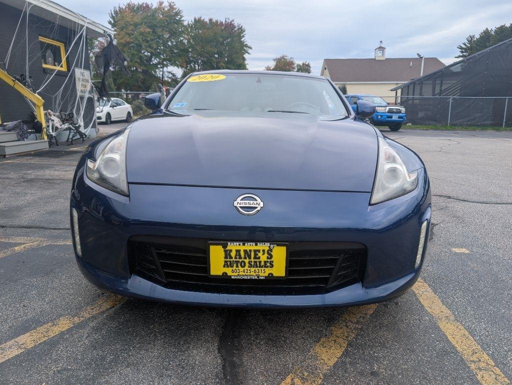 Nissan Z 370Z Coupe 2020