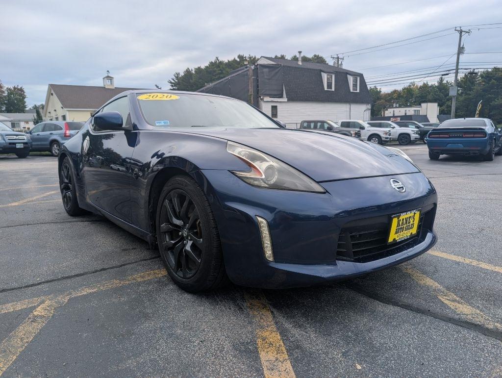 Nissan Z 370Z Coupe 2020