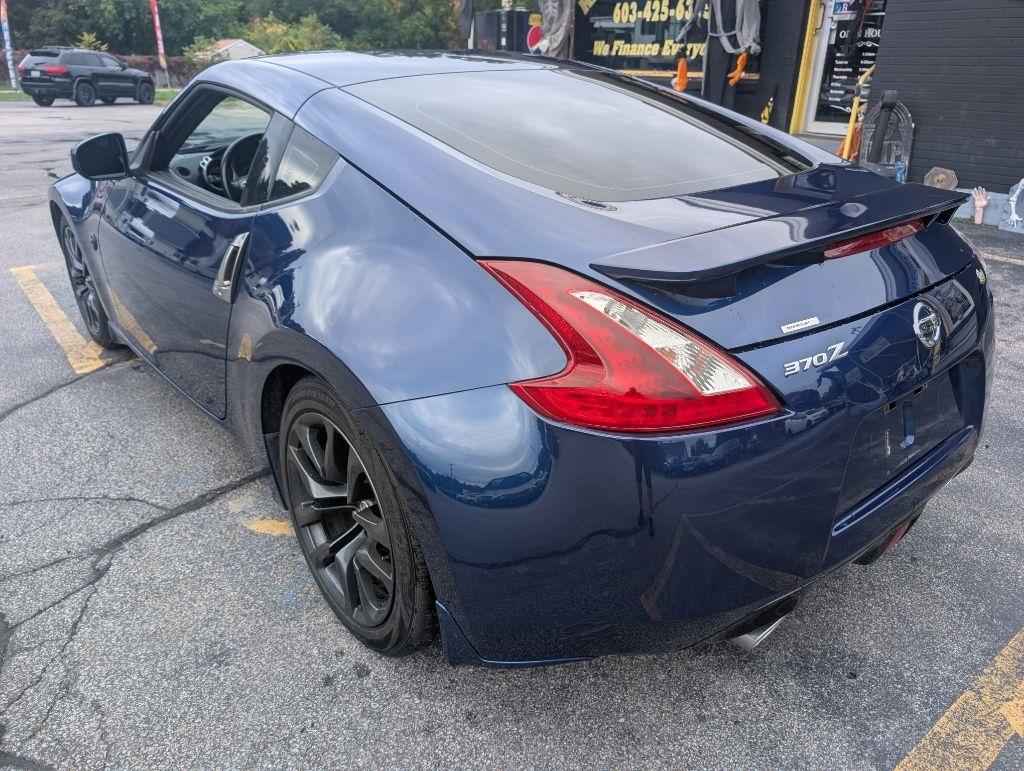 Nissan Z 370Z Coupe 2020