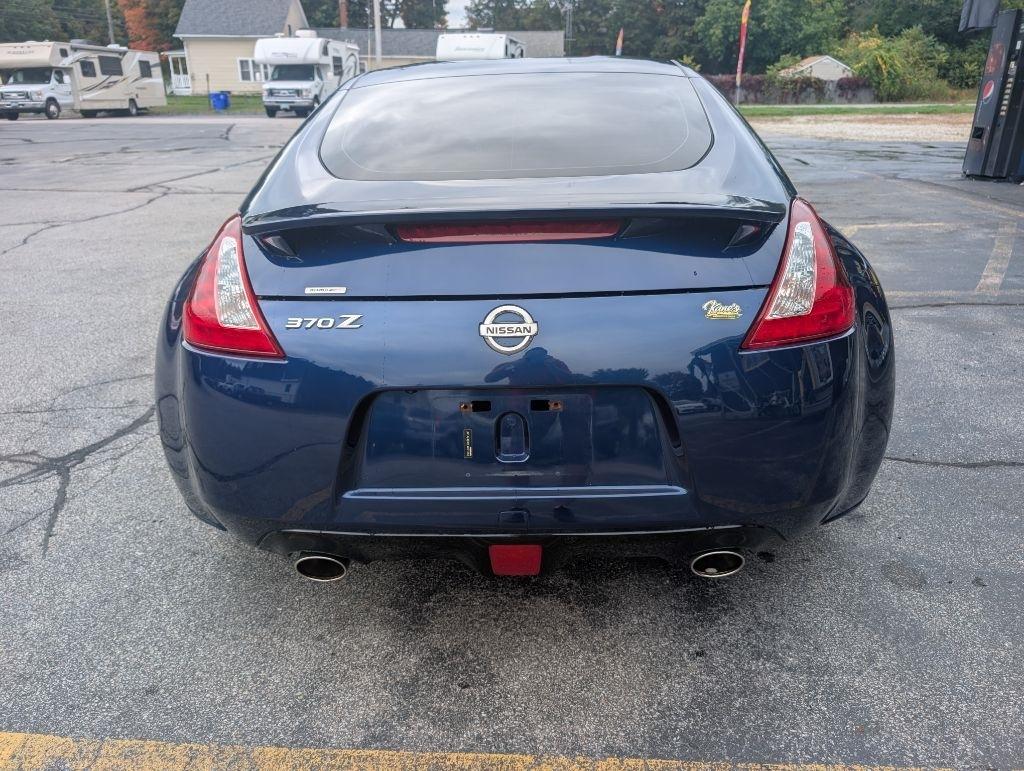 Nissan Z 370Z Coupe 2020