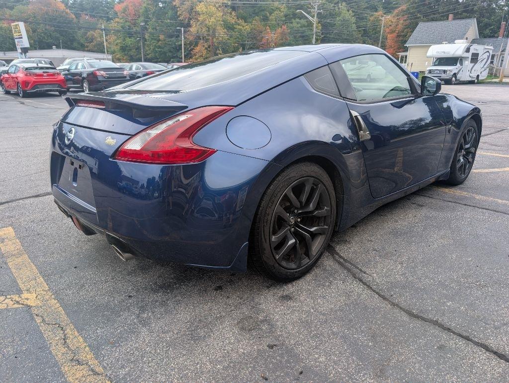 Nissan Z 370Z Coupe 2020