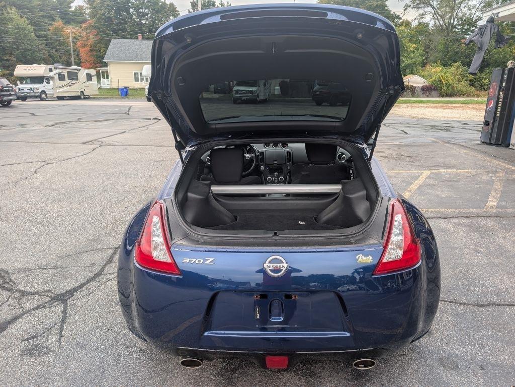 Nissan Z 370Z Coupe 2020
