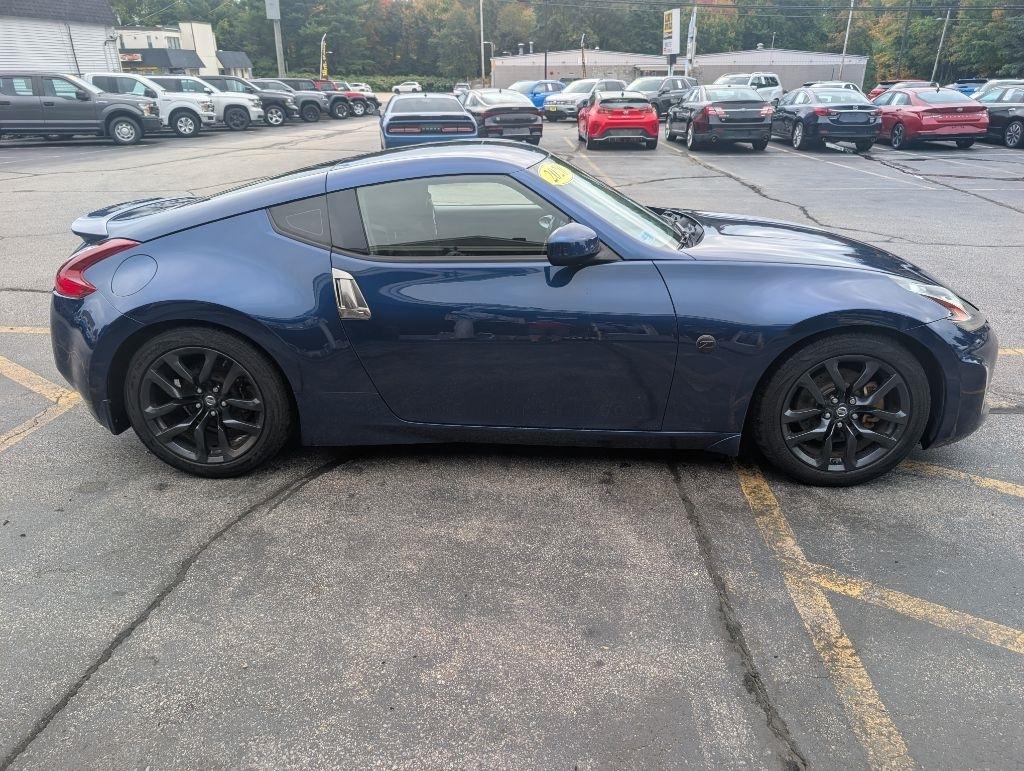 Nissan Z 370Z Coupe 2020