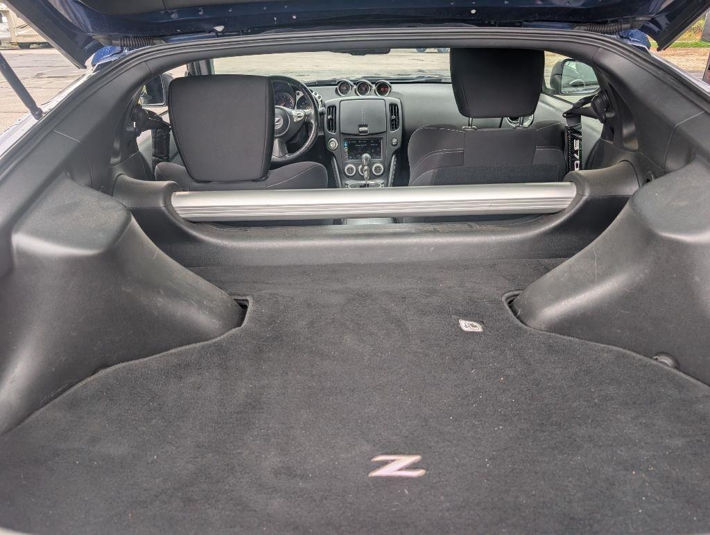 Nissan Z 370Z Coupe 2020