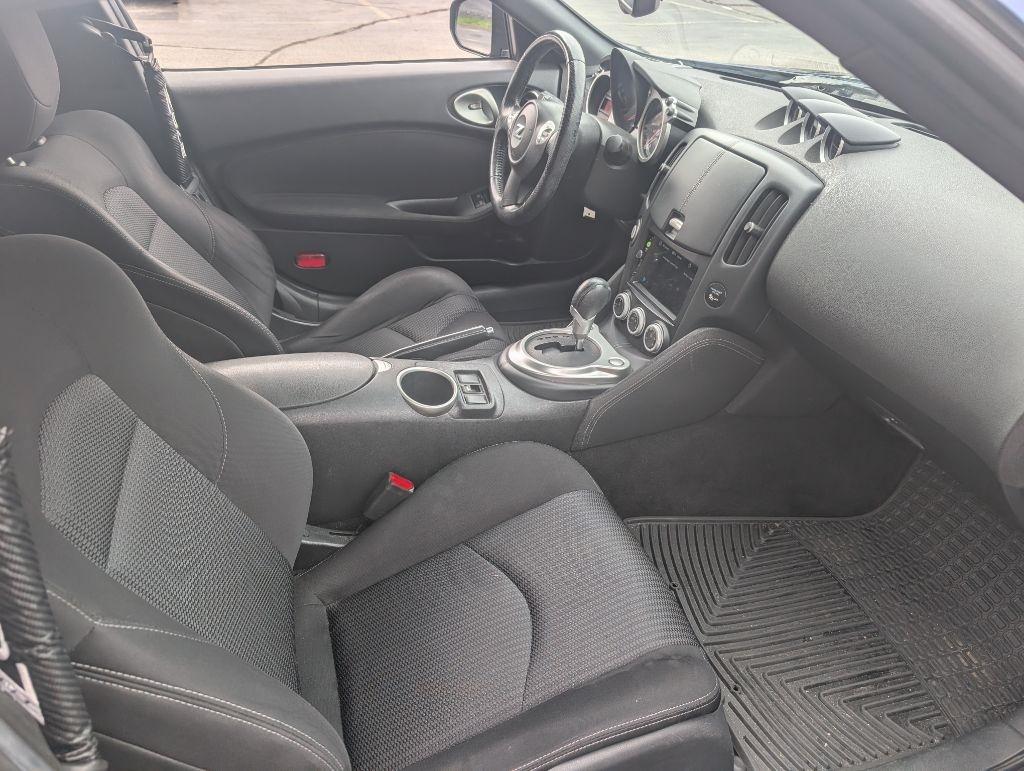 Nissan Z 370Z Coupe 2020