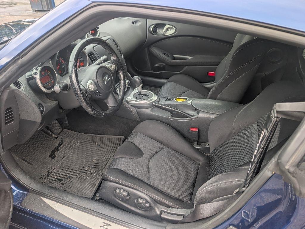 Nissan Z 370Z Coupe 2020