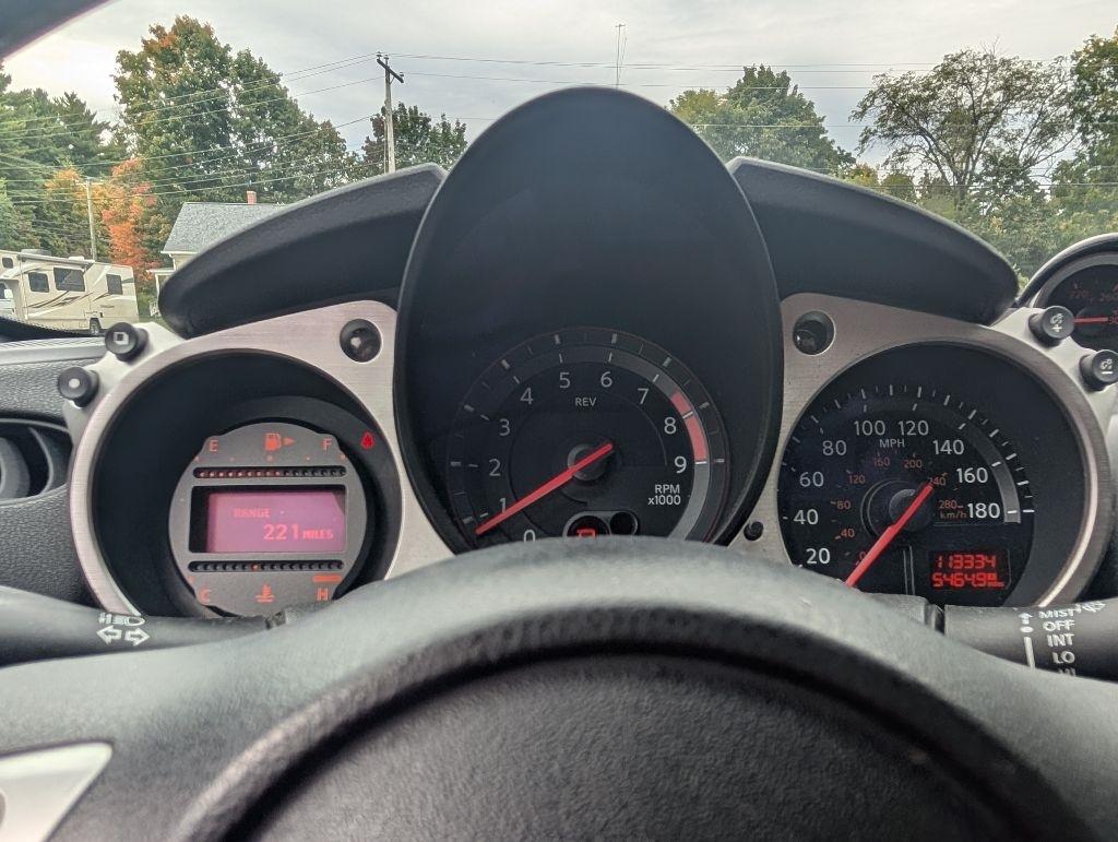 Nissan Z 370Z Coupe 2020