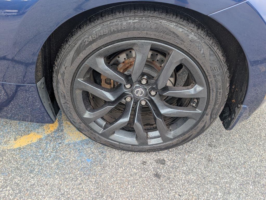 Nissan Z 370Z Coupe 2020