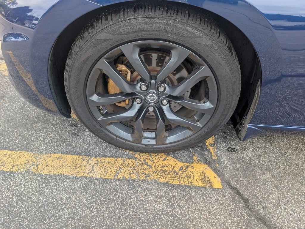 Nissan Z 370Z Coupe 2020