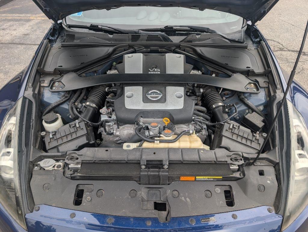 Nissan Z 370Z Coupe 2020