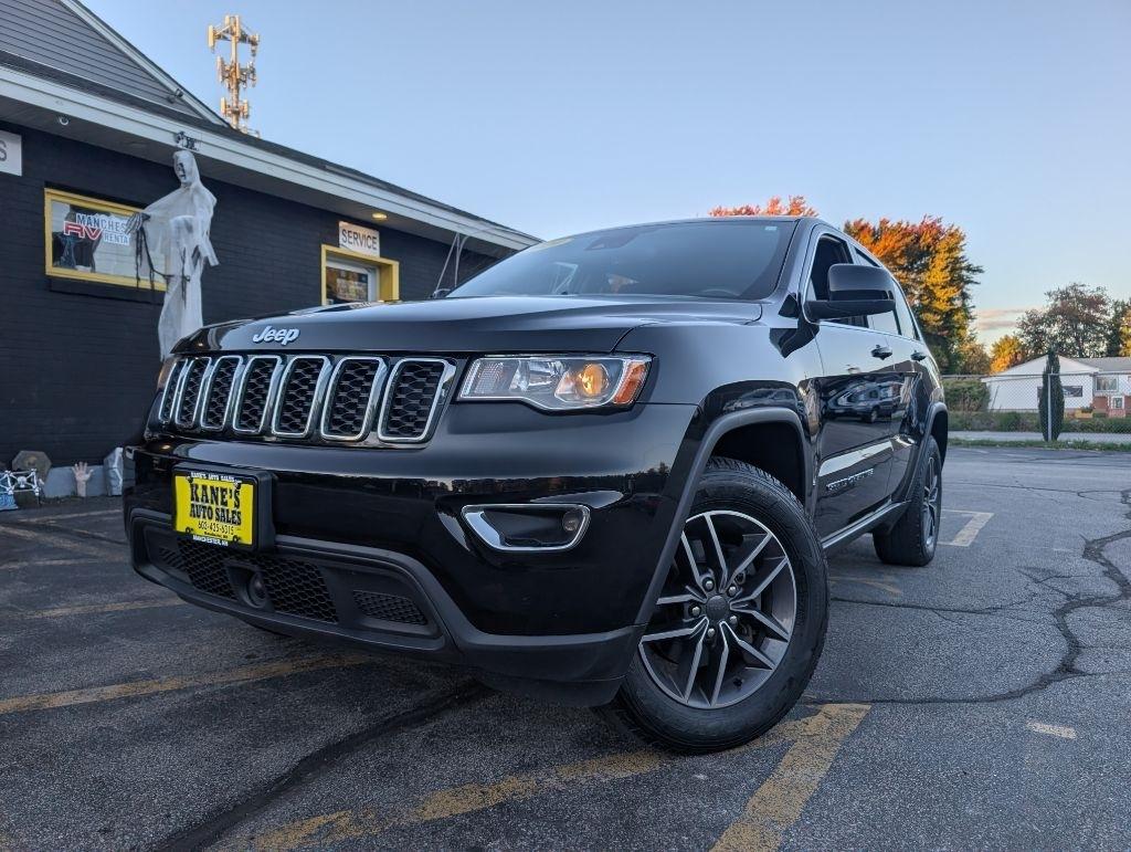 Jeep Grand Cherokee photo 2