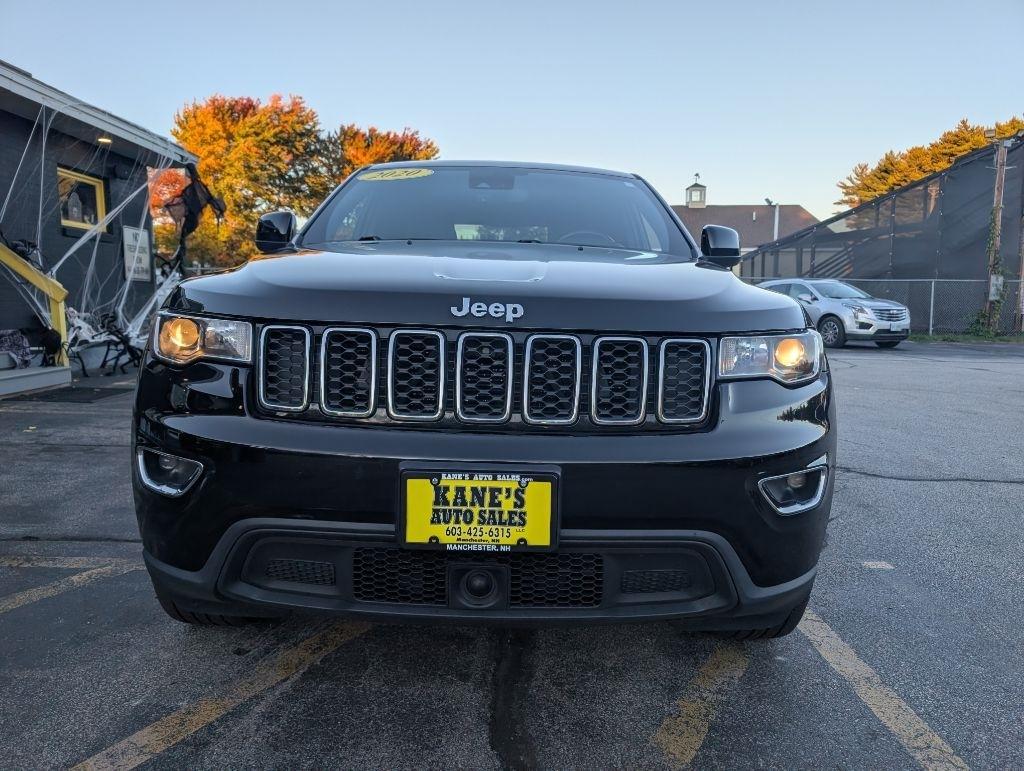 Jeep Grand Cherokee photo 3