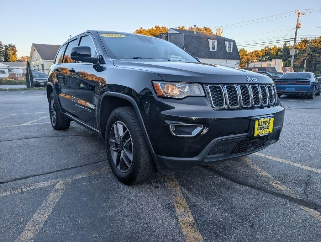 Jeep Grand Cherokee photo 4