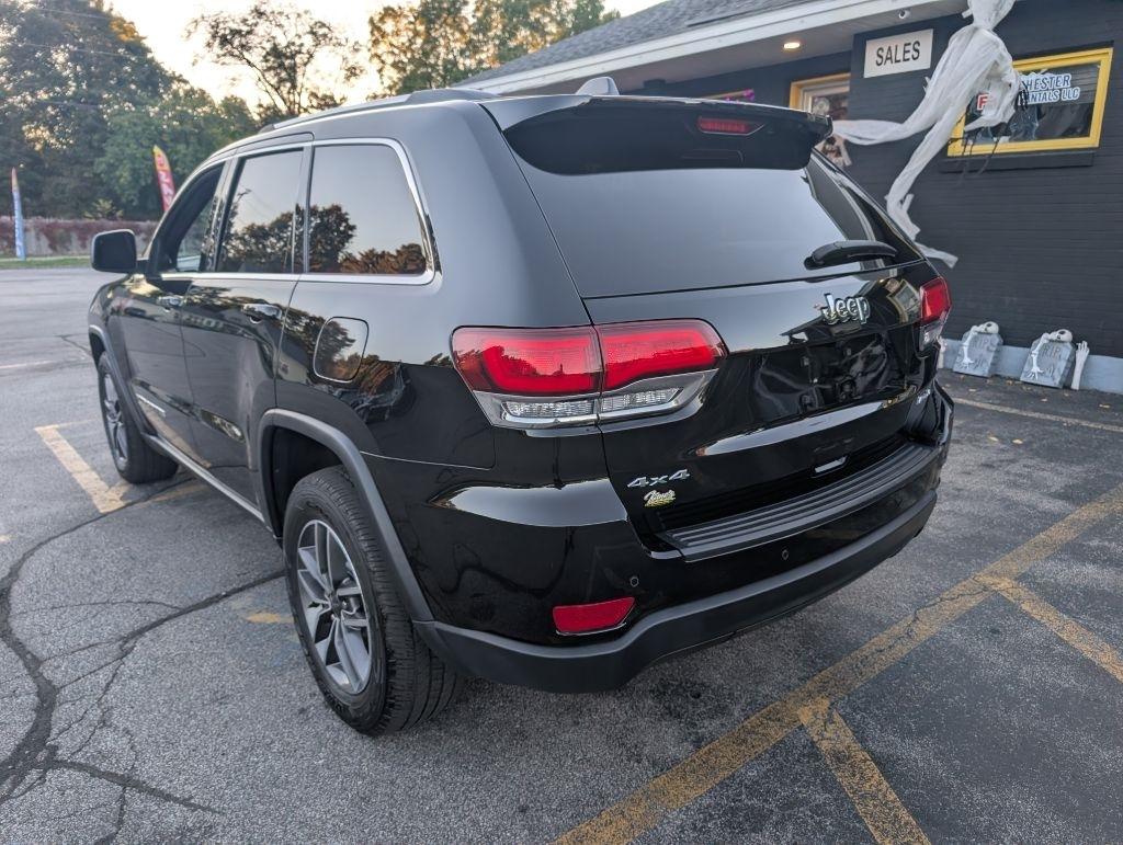 Jeep Grand Cherokee photo 5