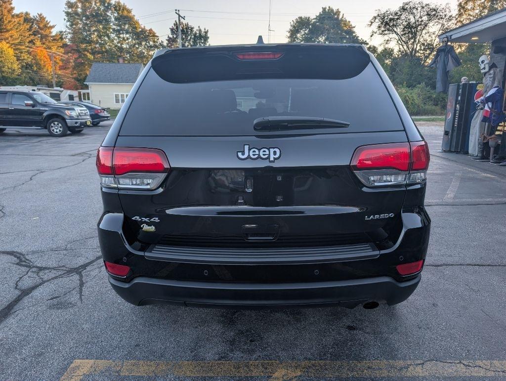 Jeep Grand Cherokee photo 6