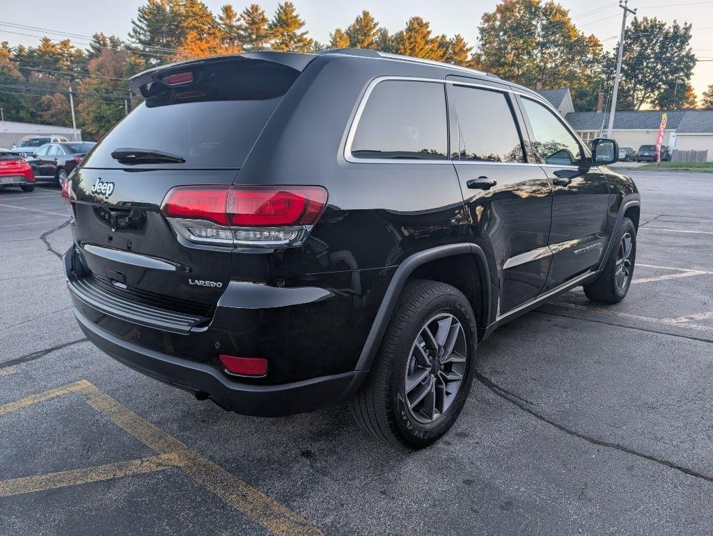 Jeep Grand Cherokee photo 7
