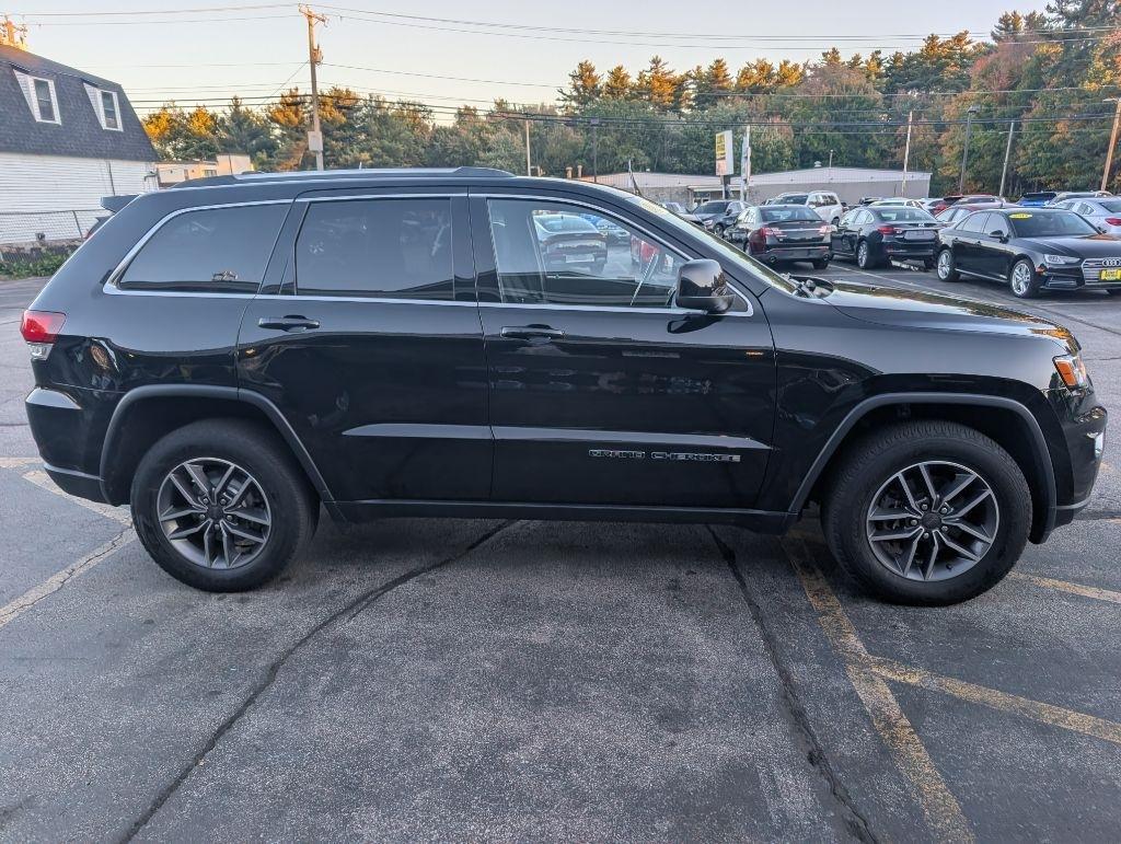 Jeep Grand Cherokee photo 10