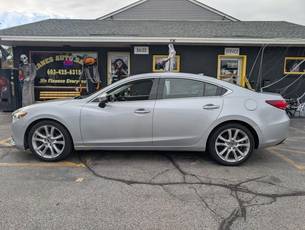 Mazda Mazda6