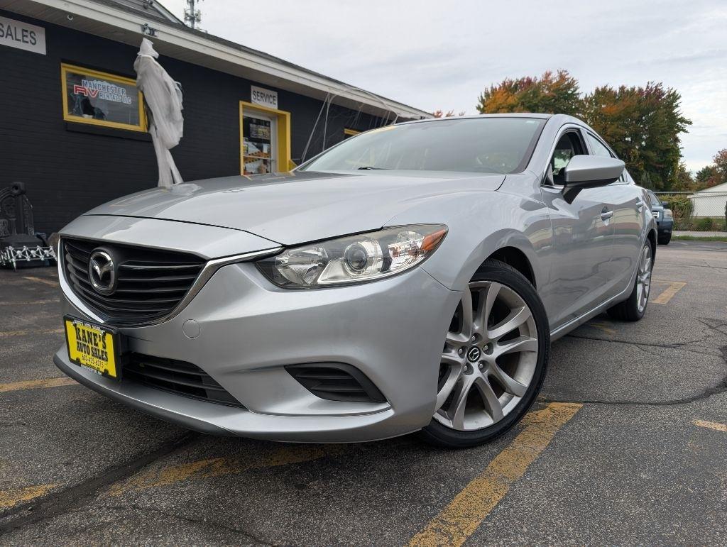 Mazda Mazda6 photo 2