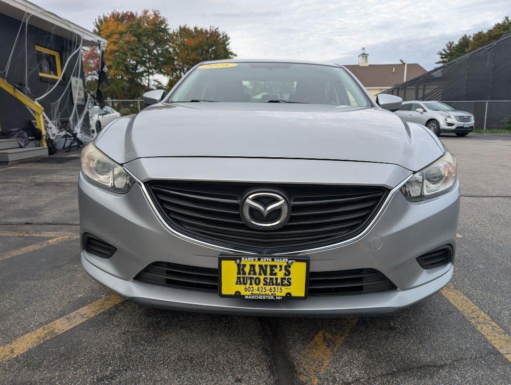 Mazda Mazda6 photo 3