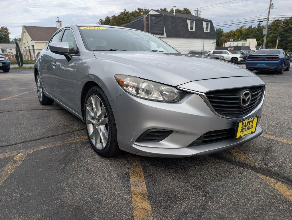 Mazda Mazda6 photo 4