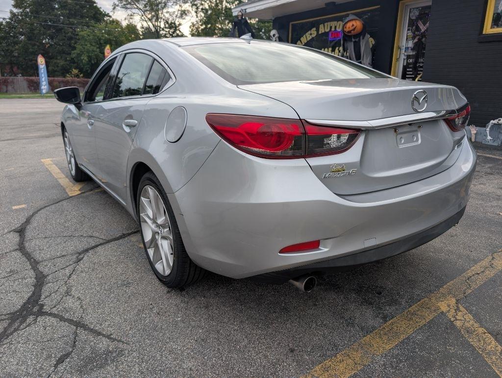 Mazda Mazda6 photo 5