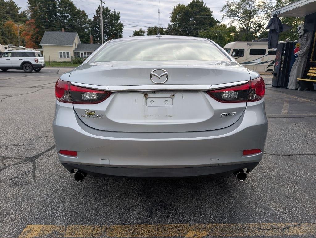 Mazda Mazda6 photo 6