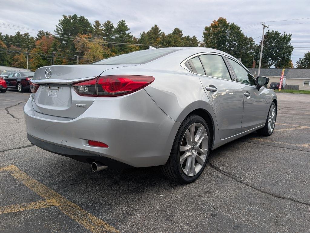 Mazda Mazda6 photo 7