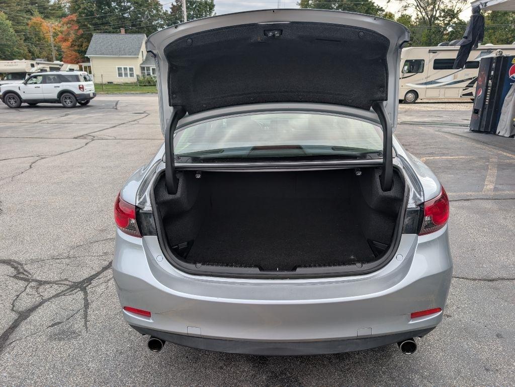 Mazda Mazda6 photo 8