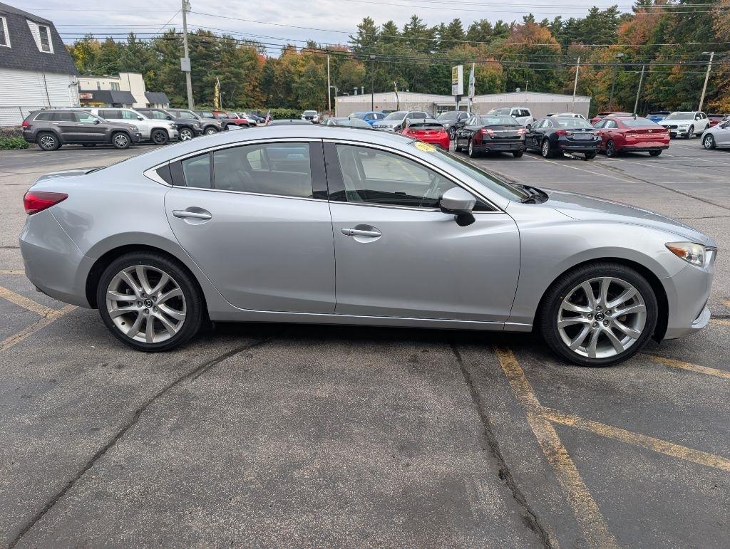 Mazda Mazda6 photo 10