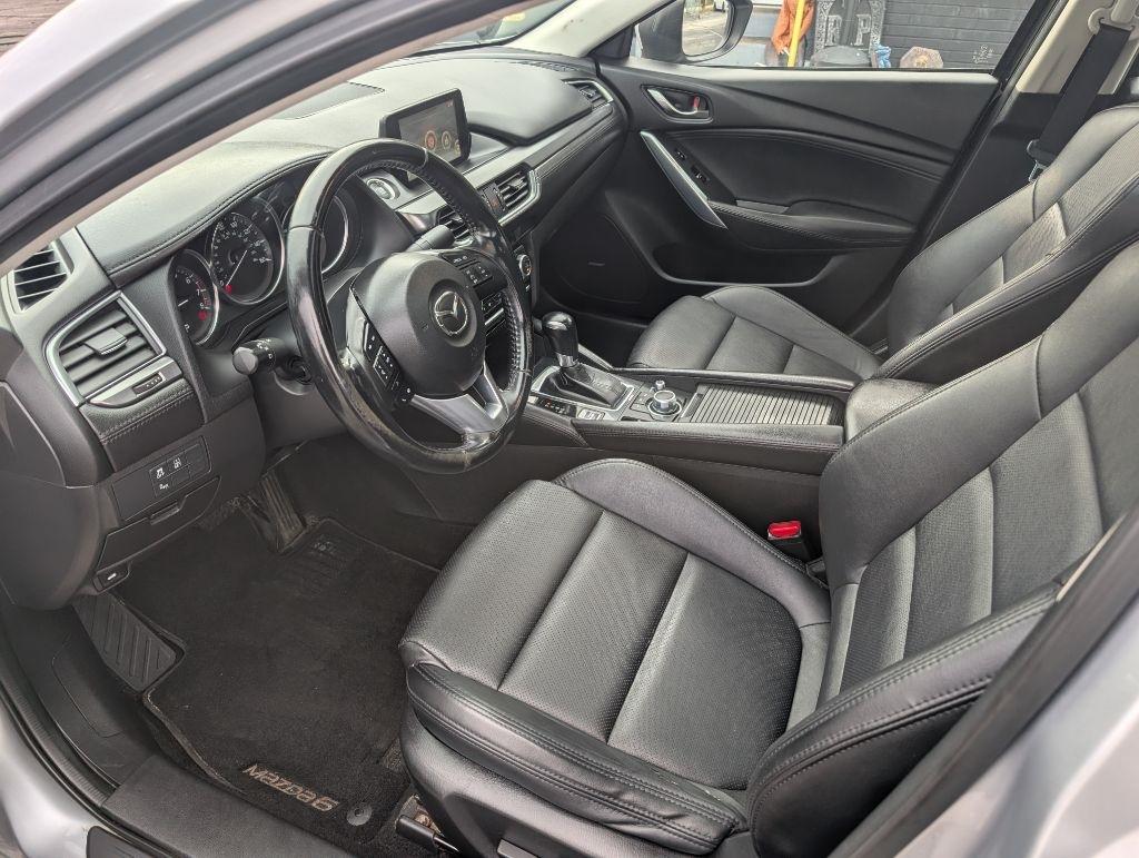Mazda Mazda6 photo 11