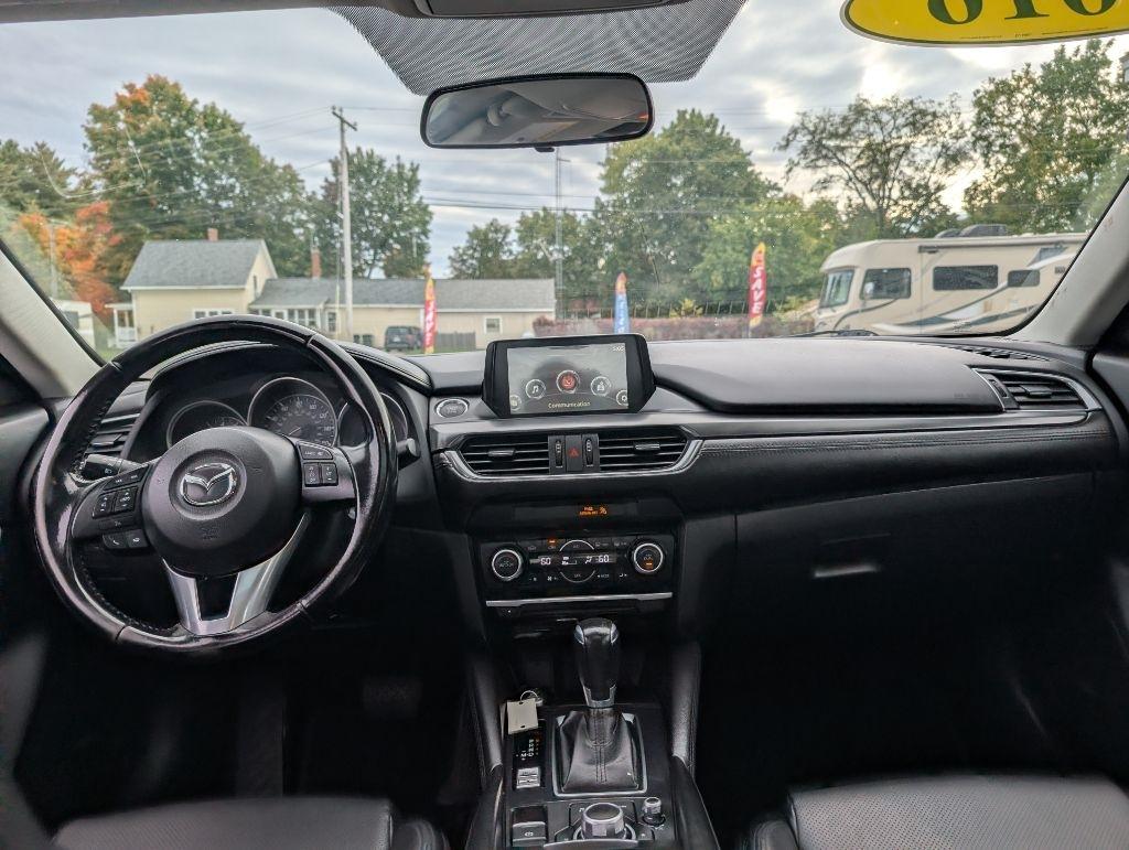 Mazda Mazda6 photo 13
