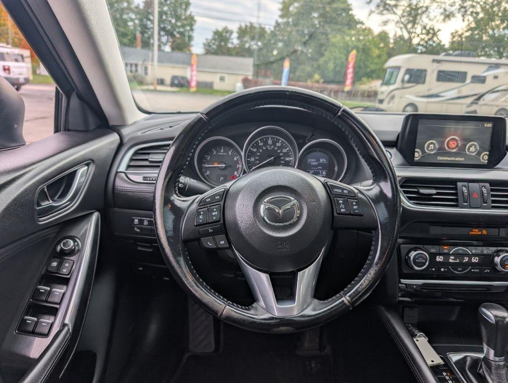 Mazda Mazda6 photo 15