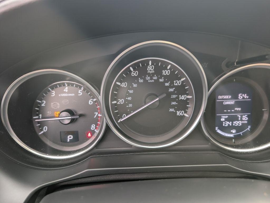 Mazda Mazda6 photo 16