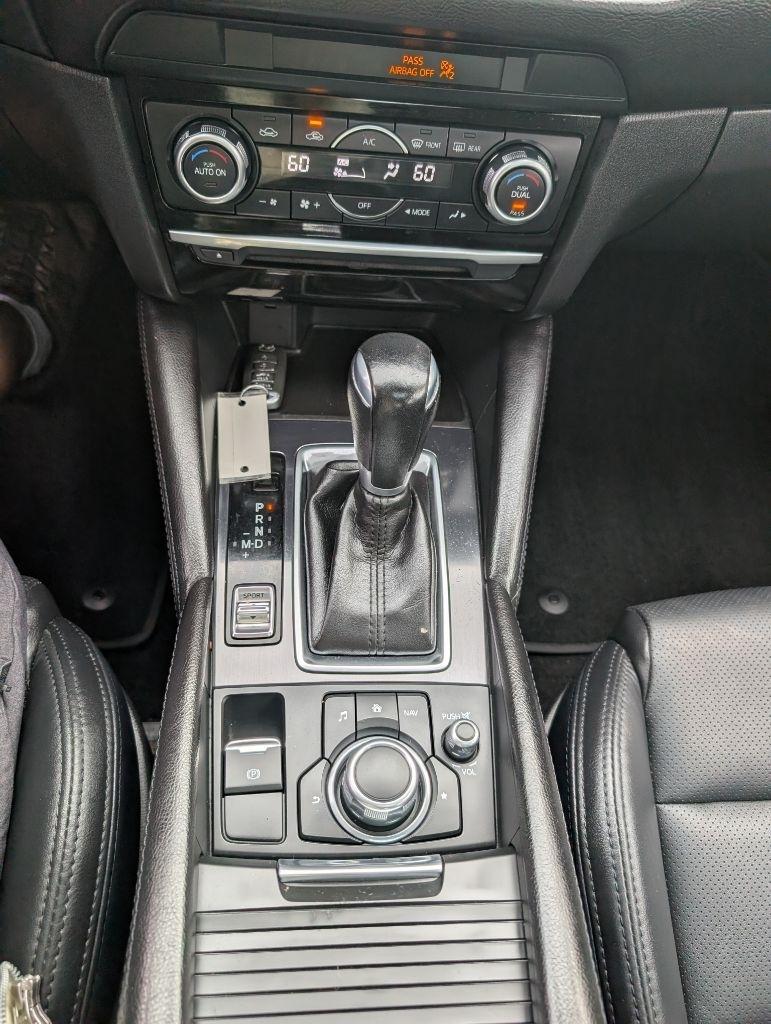Mazda Mazda6 photo 19