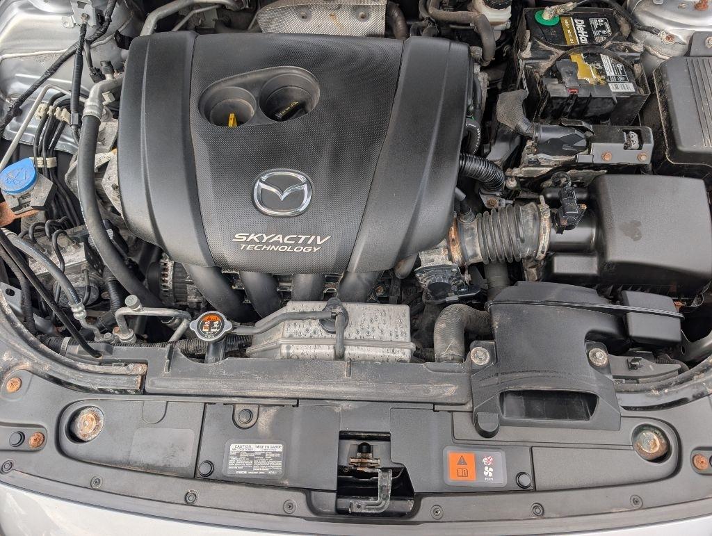 Mazda Mazda6 photo 22