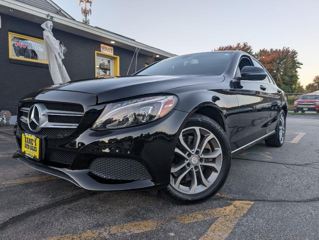 Mercedes-Benz C-Class photo 2