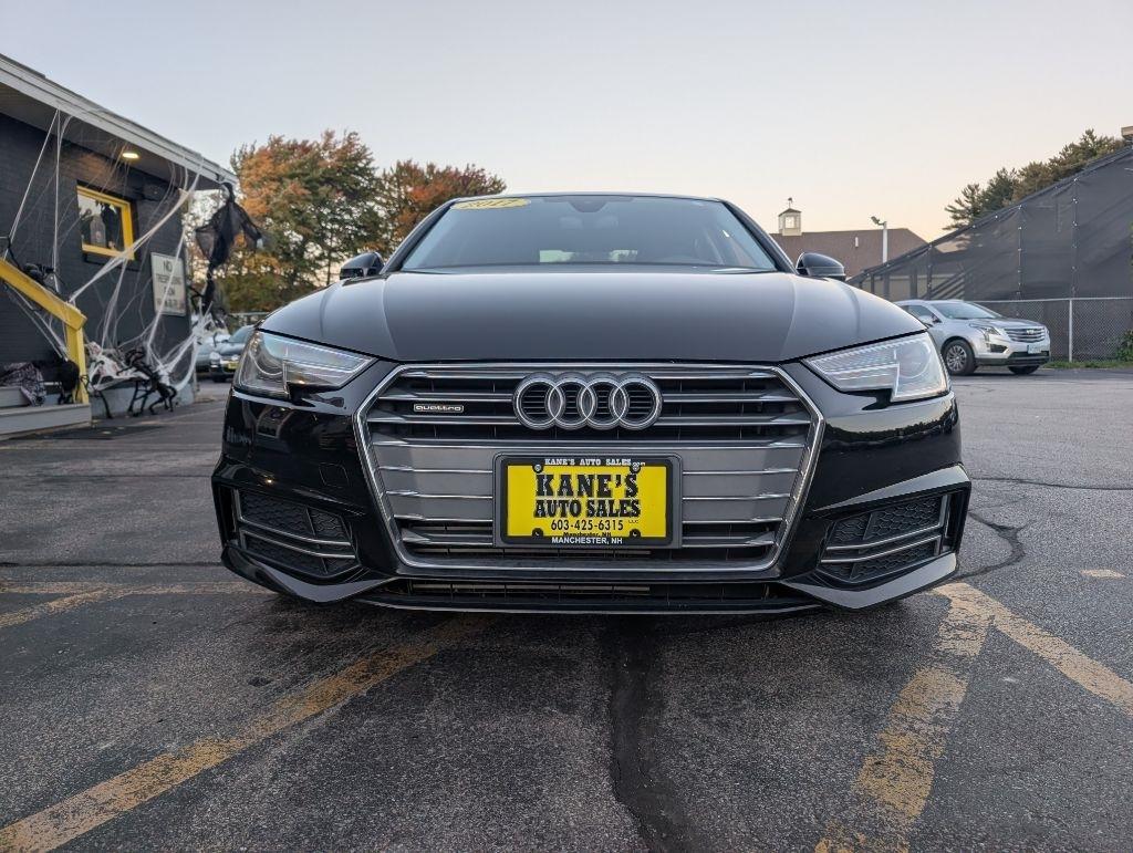 Audi A4 photo 3